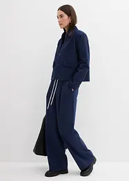 Vid bukse av viskosemiks, bonprix