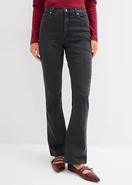 Bootcut-jeans High Waist, bonprix