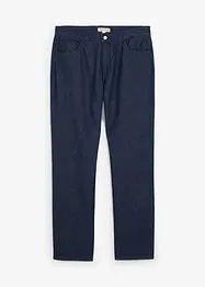 Relaxed Fit-jeans i 100% økologisk bomull, Straight, bonprix