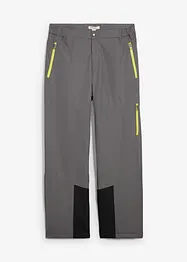 Varmende og vannavvisende bukse, Regular Fit, bonprix