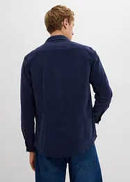 Kordfløyelsskjorte, Regular Fit, bonprix