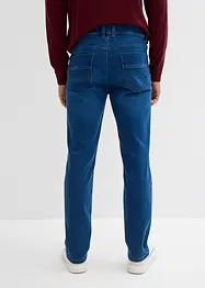 Classic Fit joggejeans med komfortlinning, Straight, bonprix