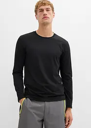 Langermet termo-overdel (2-pack), Slim Fit, bonprix