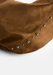 Shopper med nagler, bonprix