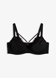 Minimizer-BH med avtagbare, glitrende og elastiske bånd, bonprix