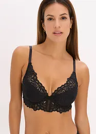 Padded-BH av raffinert blonde, bonprix