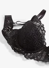 Padded-BH av raffinert blonde, bonprix