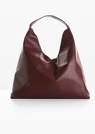 XXL-shopper i mykt materiale, bonprix