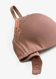 Padded-BH uten bøyle av myk modal, bonprix