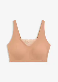 Vattert Feel Comfort Lasercut-bralette, bonprix