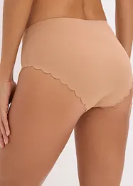 Feel Comfort Lasercut-truse (2-pack), bonprix
