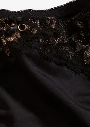 Truse med glittergarn, bonprix