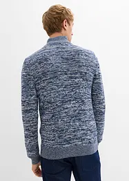 Troyer-genser med bomull, bonprix