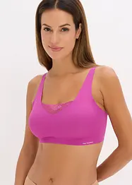 Vattert Feel Comfort Lasercut-bralette, bonprix