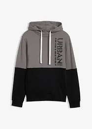 Hettegenser, Slim Fit, bonprix