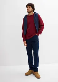 Finstrikket genser i Regular Fit, bonprix