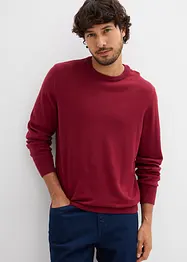 Finstrikket genser i Regular Fit, bonprix