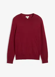 Finstrikket genser i Regular Fit, bonprix