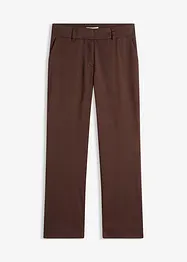 Dressbukse med splitter, bonprix