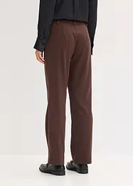 Dressbukse med splitter, bonprix