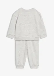 Sweatshirt og bukse (2-delt sett), bonprix
