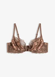 Bøyle-BH i tofarget blonde, bonprix