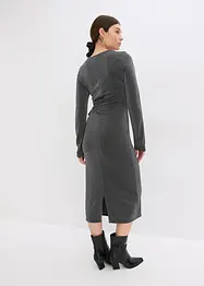Jerseykjole i viskosemiks, bonprix