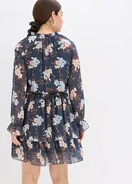 Chiffonkjole, bonprix