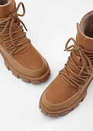 Snøreboots, bonprix