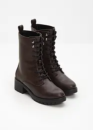 Snøreboots, bonprix
