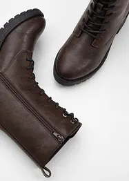 Snøreboots, bonprix