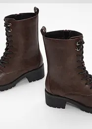 Snøreboots, bonprix
