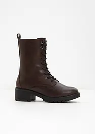 Snøreboots, bonprix
