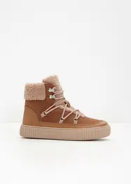 Snøreboots, bonprix