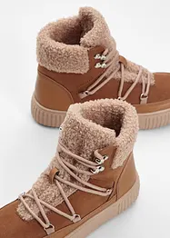 Snøreboots, bonprix