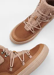Snøreboots, bonprix