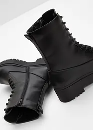 Snøreboots, bonprix