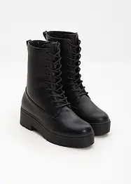 Snøreboots, bonprix