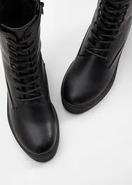 Snøreboots, bonprix