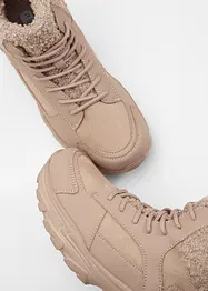 Snøreboots, bonprix