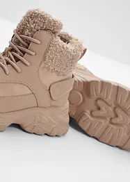 Snøreboots, bonprix