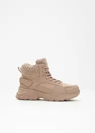 Snøreboots, bonprix