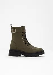 Snøreboots, bonprix