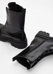 Snøreboots, bonprix
