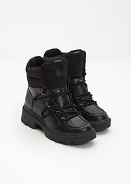 Snøreboots, bonprix
