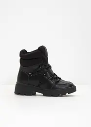 Snøreboots, bonprix