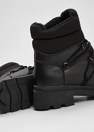 Snøreboots, bonprix
