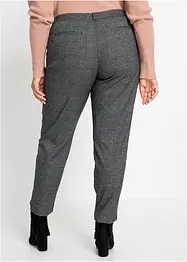 Chinos med rutemønster, bonprix