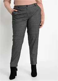 Chinos med rutemønster, bonprix
