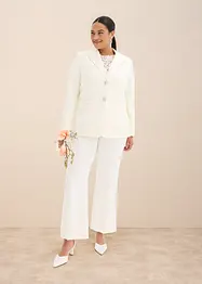 Blazer med smykkeknapper, bonprix